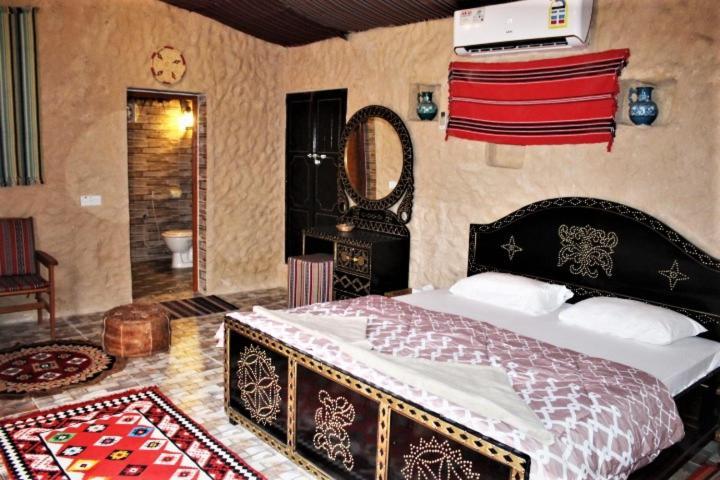 Al Reem Desert Camp Jalan Bani Buhassan Exterior foto