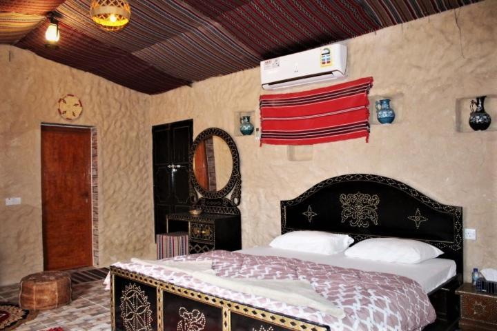 Al Reem Desert Camp Jalan Bani Buhassan Exterior foto