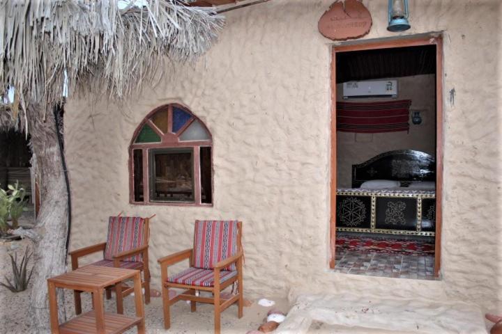 Al Reem Desert Camp Jalan Bani Buhassan Exterior foto