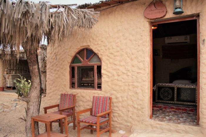 Al Reem Desert Camp Jalan Bani Buhassan Exterior foto