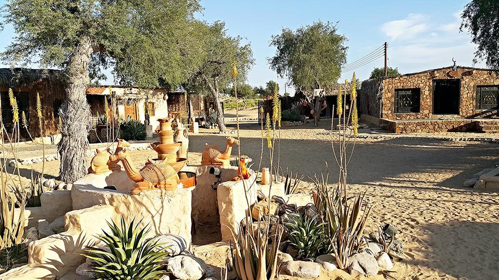 Al Reem Desert Camp Jalan Bani Buhassan Exterior foto