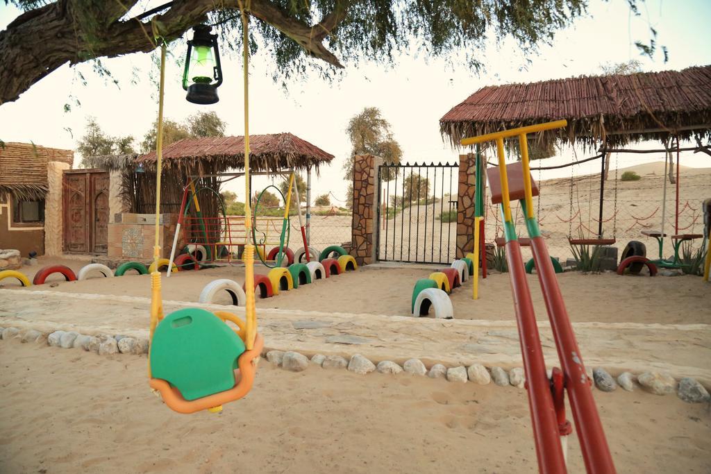 Al Reem Desert Camp Jalan Bani Buhassan Exterior foto