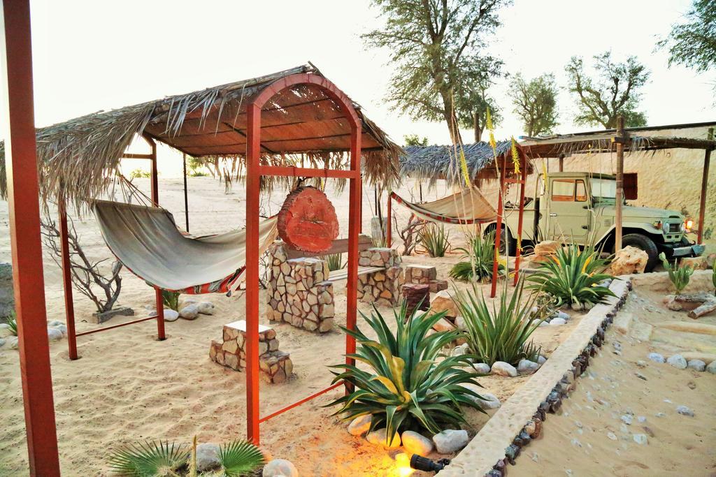 Al Reem Desert Camp Jalan Bani Buhassan Exterior foto
