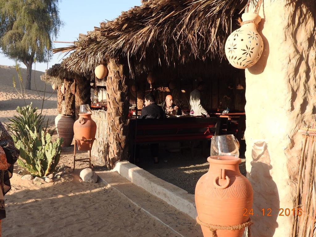 Al Reem Desert Camp Jalan Bani Buhassan Exterior foto