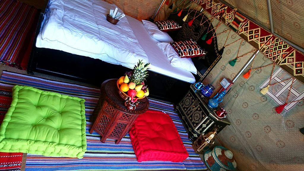 Al Reem Desert Camp Jalan Bani Buhassan Exterior foto