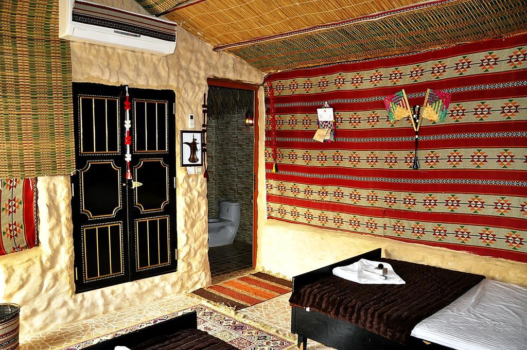 Al Reem Desert Camp Jalan Bani Buhassan Exterior foto