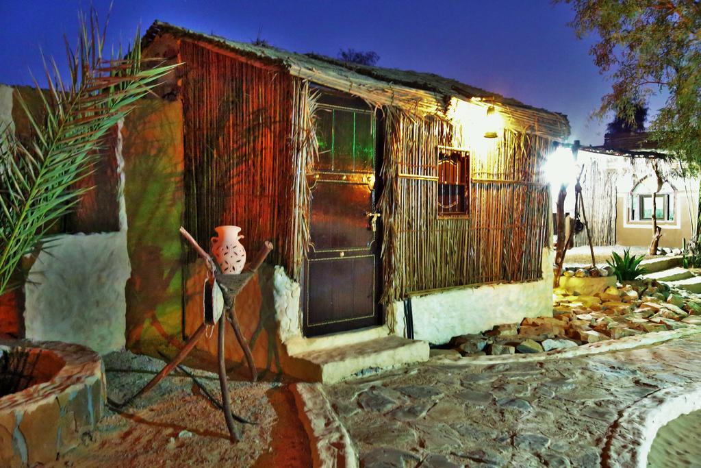 Al Reem Desert Camp Jalan Bani Buhassan Exterior foto