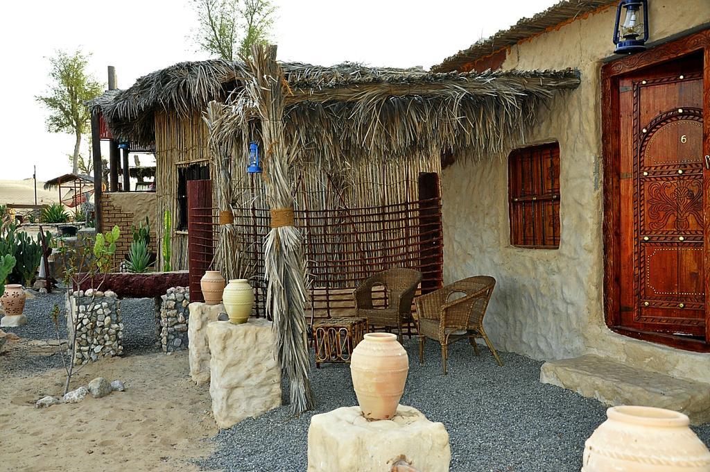 Al Reem Desert Camp Hotel Jalan Bani Buhassan Exterior foto