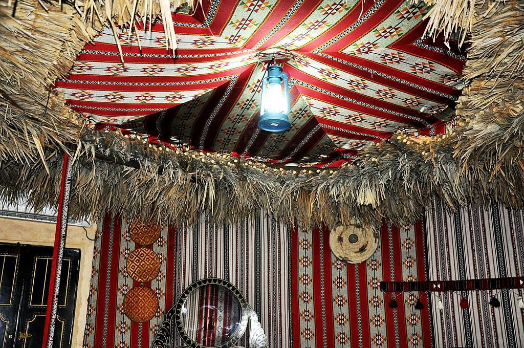 Al Reem Desert Camp Jalan Bani Buhassan Exterior foto
