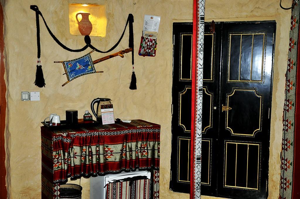 Al Reem Desert Camp Jalan Bani Buhassan Exterior foto