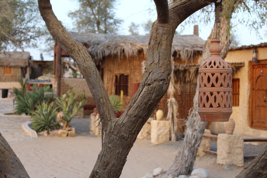 Al Reem Desert Camp Jalan Bani Buhassan Exterior foto