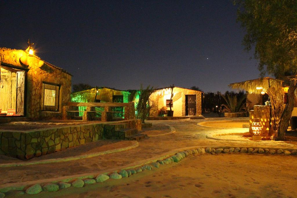 Al Reem Desert Camp Hotel Jalan Bani Buhassan Exterior foto