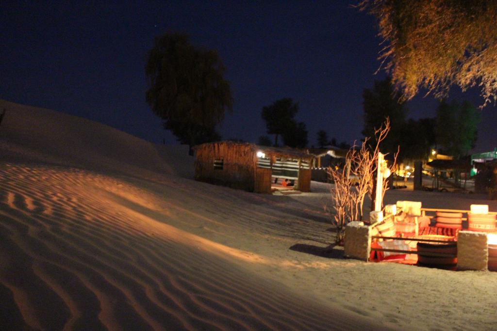 Al Reem Desert Camp Hotel Jalan Bani Buhassan Exterior foto