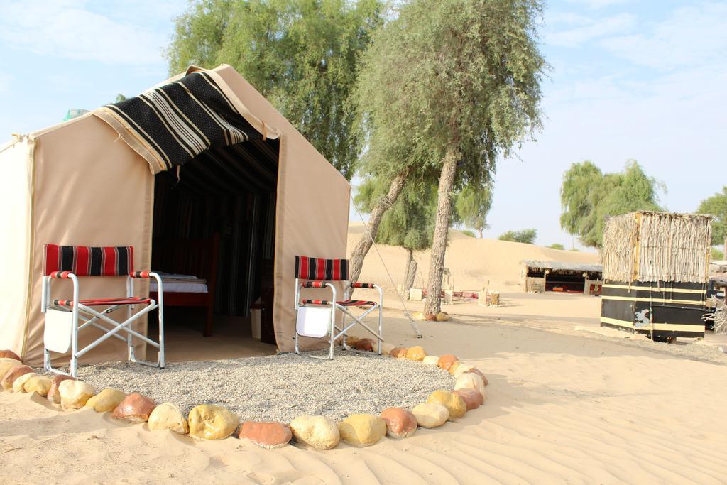 Al Reem Desert Camp Hotel Jalan Bani Buhassan Exterior foto