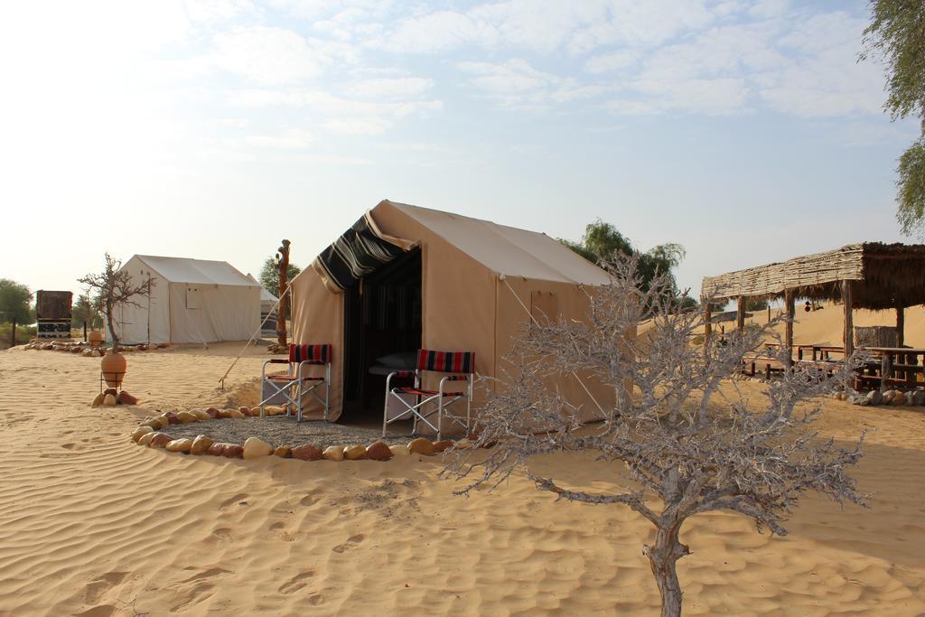 Al Reem Desert Camp Hotel Jalan Bani Buhassan Exterior foto