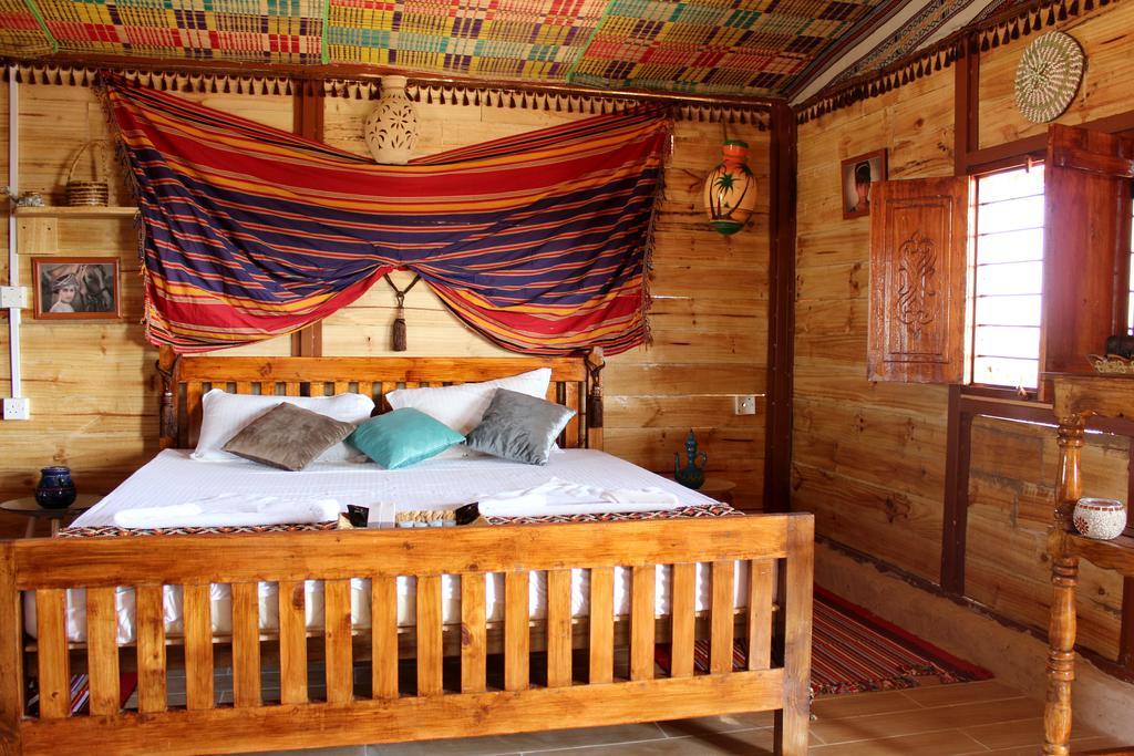 Al Reem Desert Camp Jalan Bani Buhassan Exterior foto