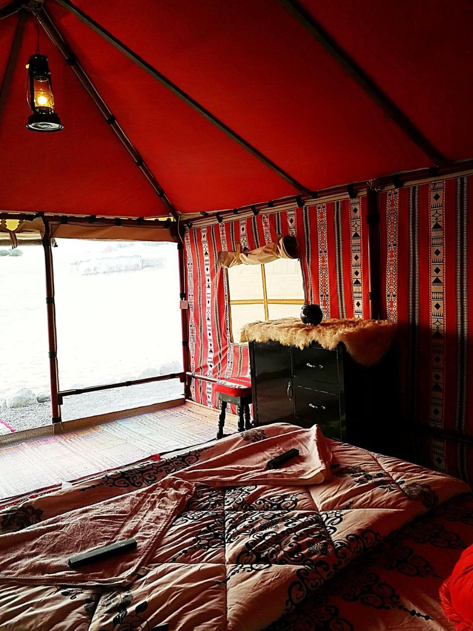 Al Reem Desert Camp Jalan Bani Buhassan Exterior foto