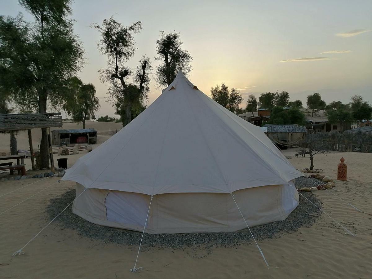 Al Reem Desert Camp Hotel Jalan Bani Buhassan Exterior foto