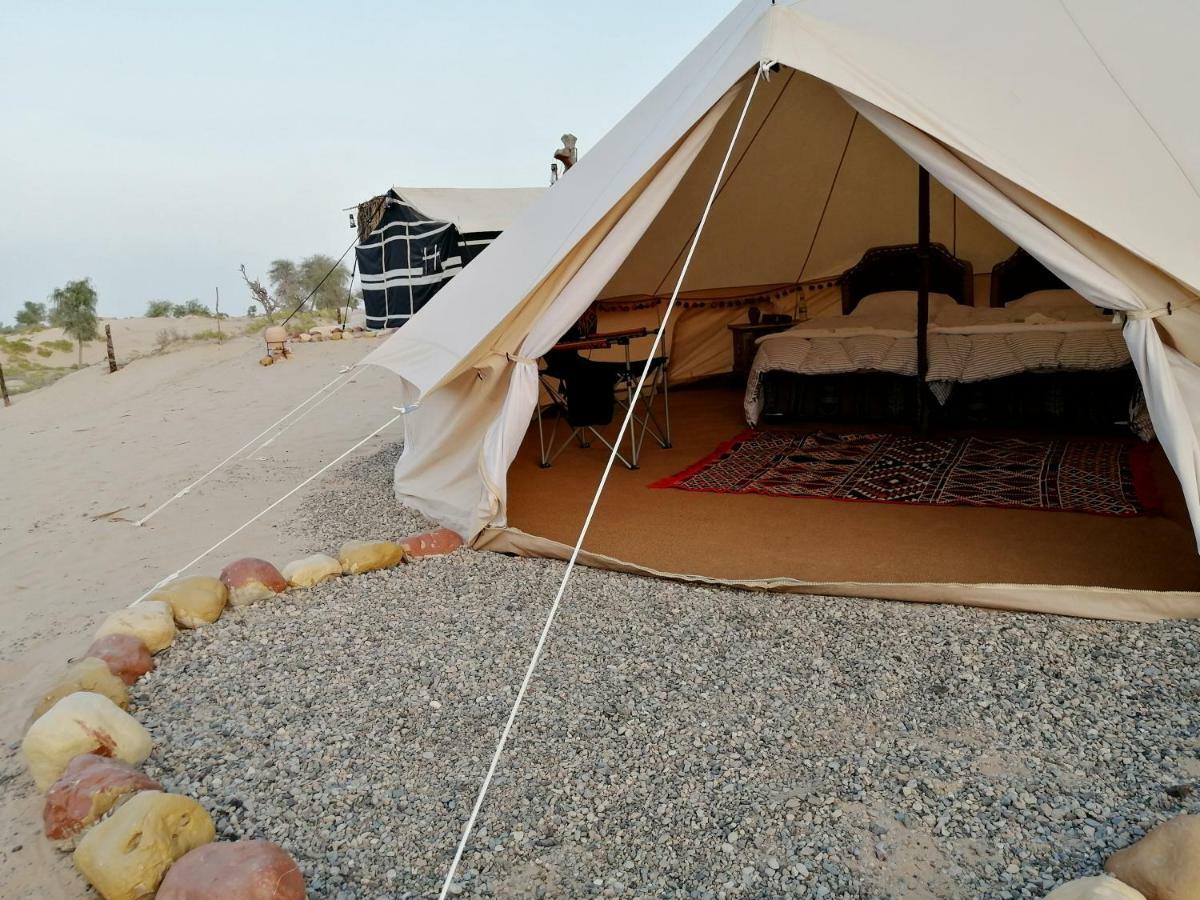 Al Reem Desert Camp Hotel Jalan Bani Buhassan Exterior foto