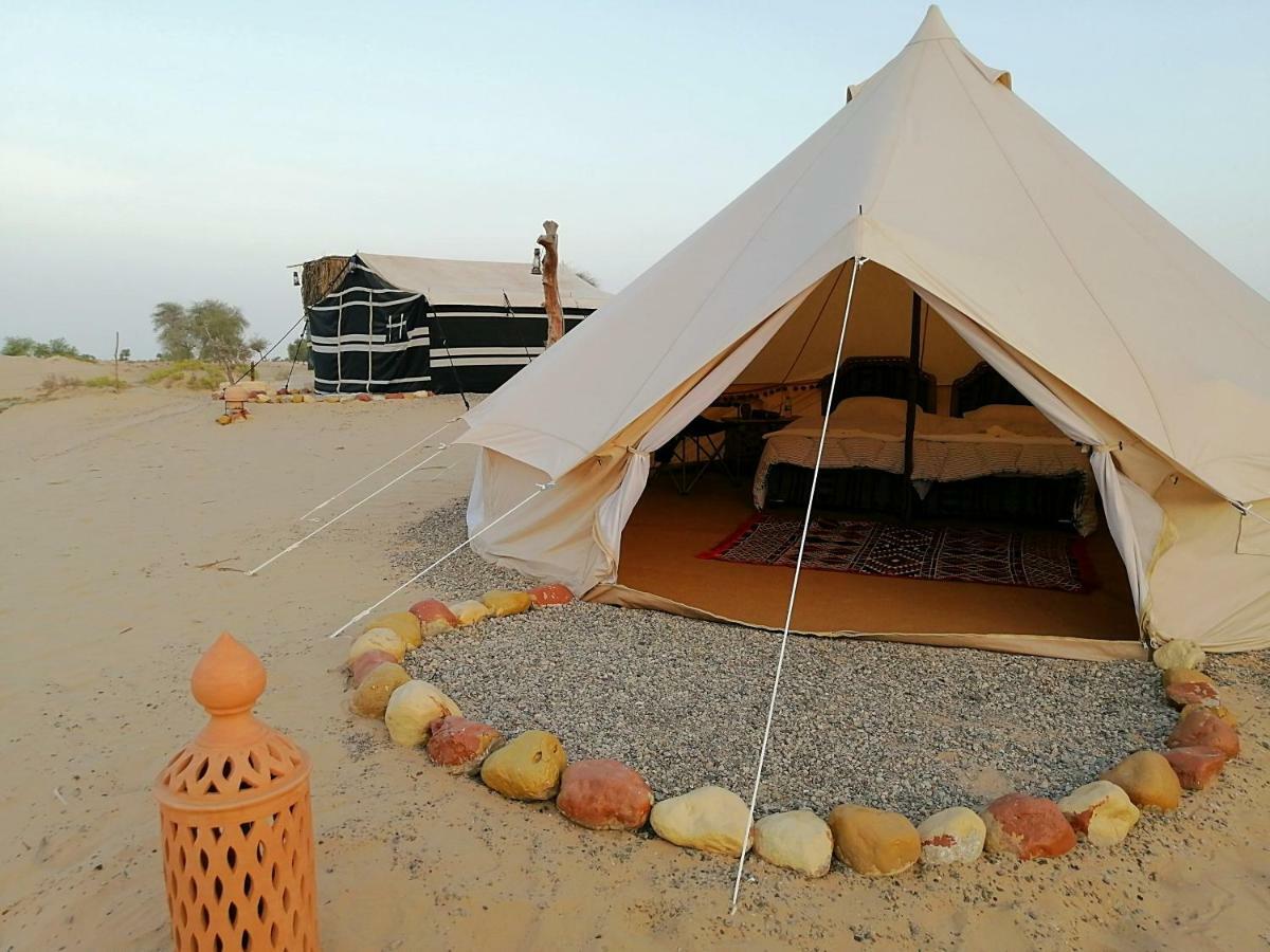 Al Reem Desert Camp Jalan Bani Buhassan Exterior foto