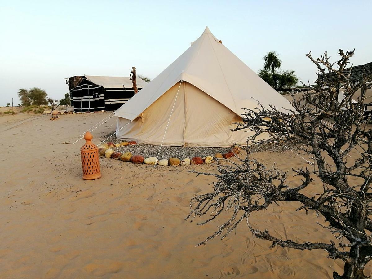 Al Reem Desert Camp Hotel Jalan Bani Buhassan Exterior foto